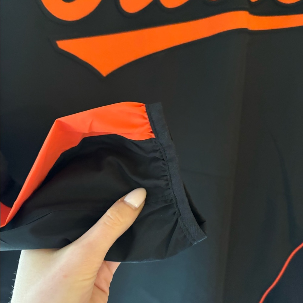 Vintage Baltimore Orioles Windbreaker - Picture 7 of 7
